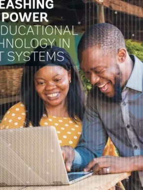 Unleashing the Power of Educational Technology in TVET Systems