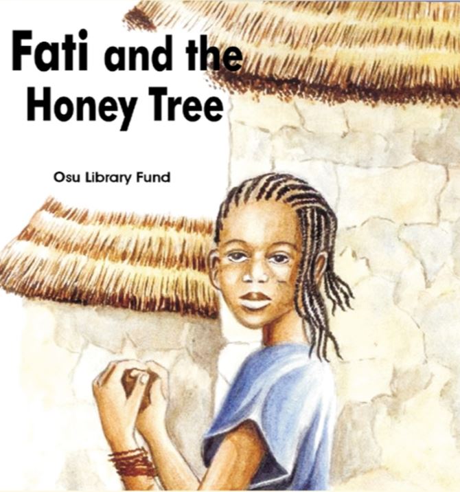 Fati and the honey tree