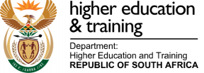 DHET Logo