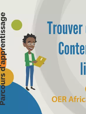 Finding Open Content - French