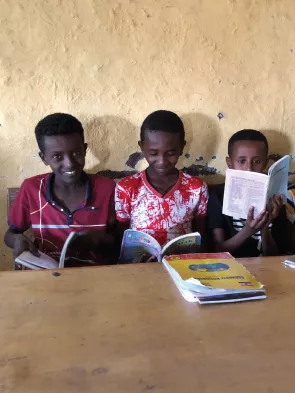 International Day of Education "To invest in people, prioritize education" - 24 January 2023