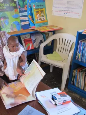 World Read Aloud Day 2023