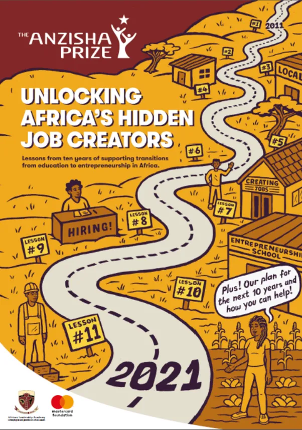 Report cover page