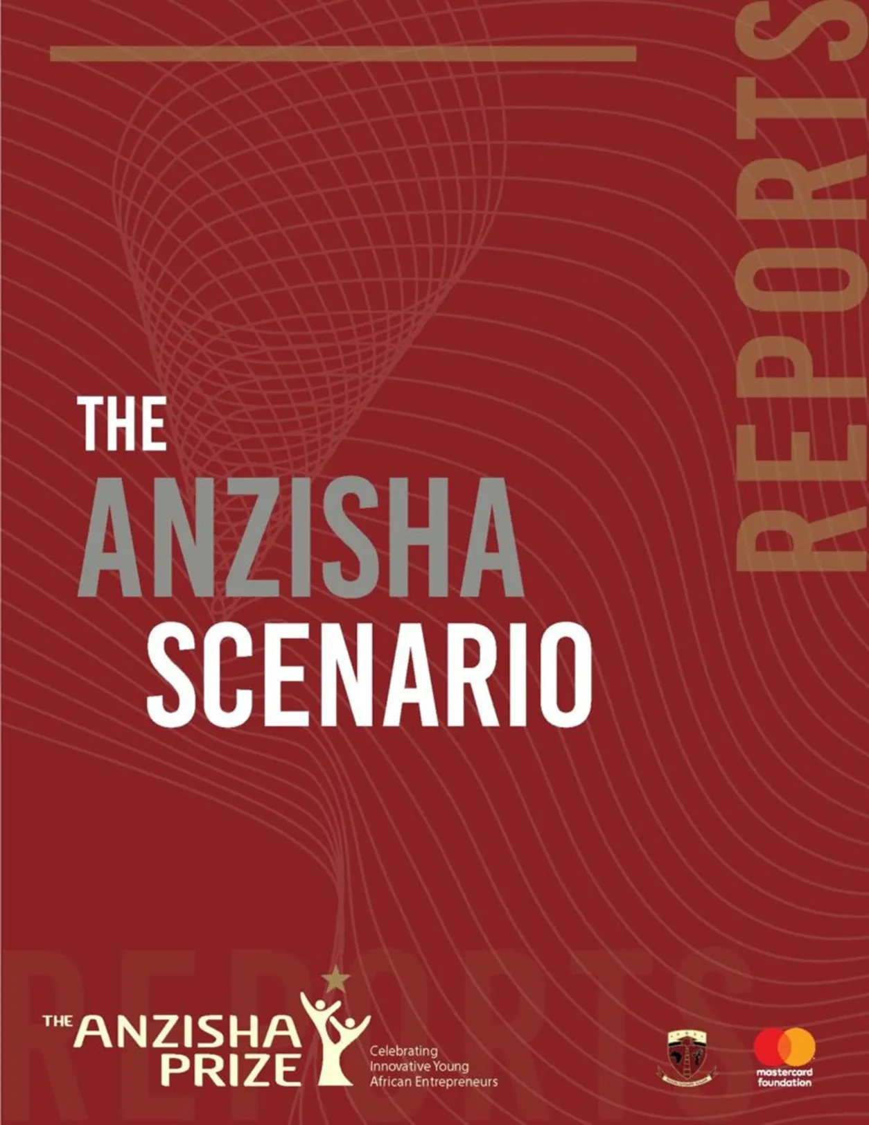 Report cover page