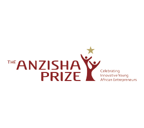 Anzisha Prize logo