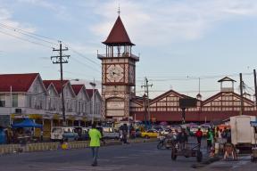 Guyana market