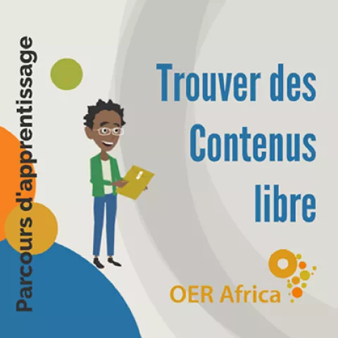Finding Open Content - French